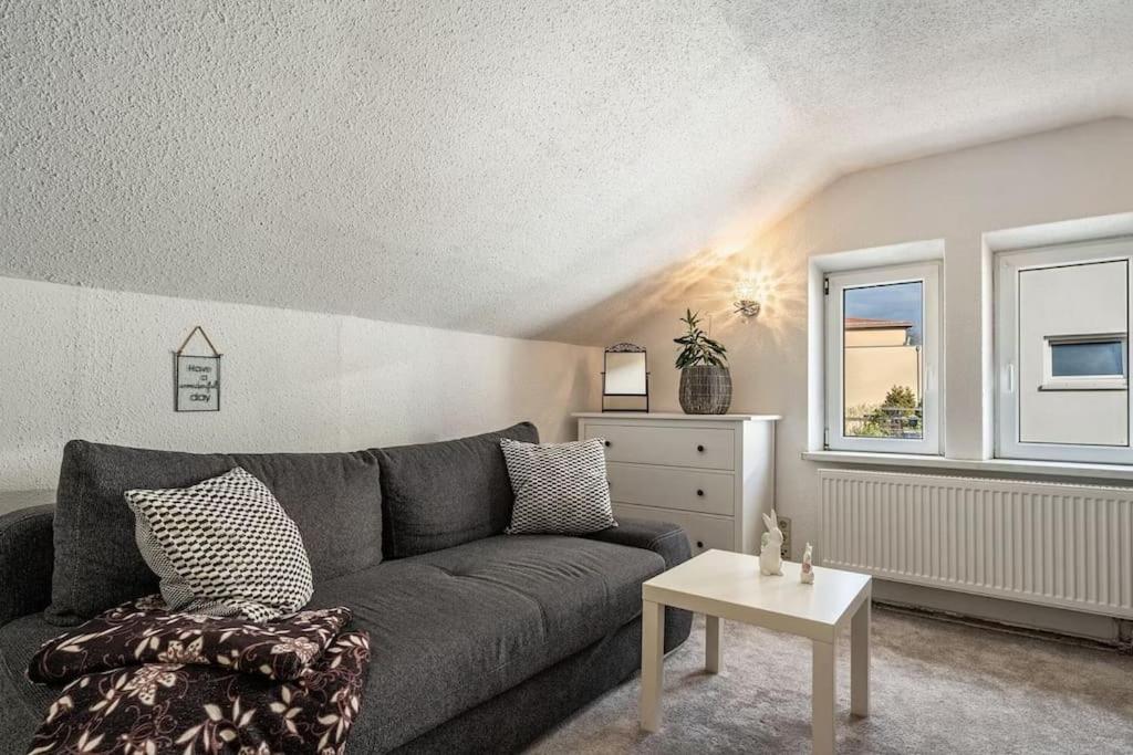Blick Ueber Dresden - Terrasse - 3 Zimmer - Modern Renoviert エクステリア 写真