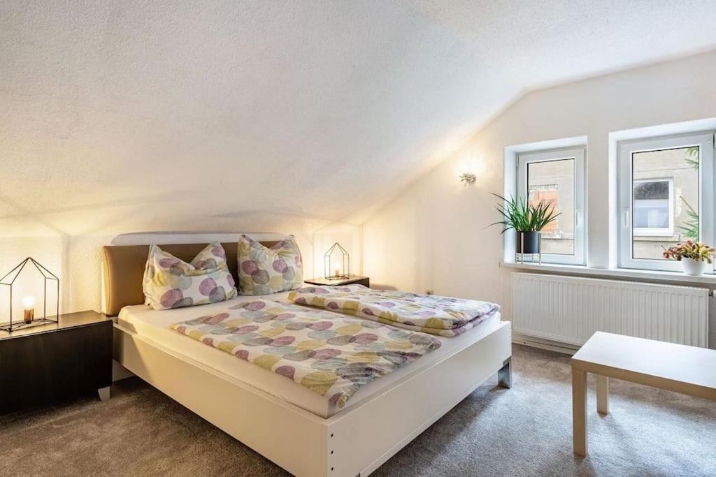 Blick Ueber Dresden - Terrasse - 3 Zimmer - Modern Renoviert エクステリア 写真